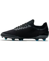 Umbro - S Velct 6 Pr Fg Firm Ground Football Boots Black/white/cyn Blue 10.5(45.5) - Lyst