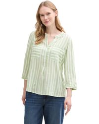 Tom Tailor - 1016190 Bluse - Lyst