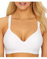 Bali Synthetic Comfort Revolution Shaping Wireless Bra 3463 Lyst