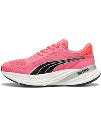 PUMA - Magnify Nitro 2 Fade Running Shoes EU 38 1/2 - Lyst