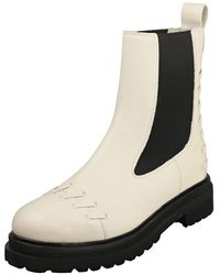 Ted Baker - Lukki Womens Ankle Boots In Natural - 7 Uk - Lyst