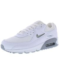 Nike - Air Max 90 Trainers Sneakers Fashion Shoes Fn8005 - Lyst