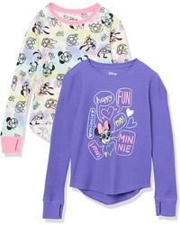 Amazon Essentials - Disney | Marvel | Star Wars | Frozen Camisetas Térmicas de ga Larga Niña - Lyst