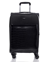 guess suitcase uk