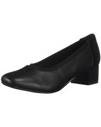 Clarks Chartli Fame Pump - Nero