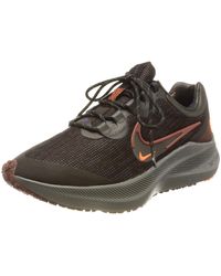 Nike - Scarpa da running su strada a prova di maltempo winflo 8 shield - Lyst