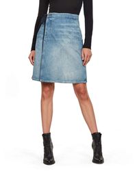 G-Star RAW Skirts for Women | Online Sale up to 34% off | Lyst UK
