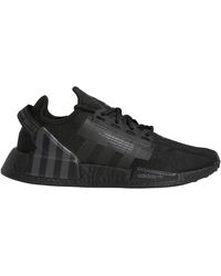 adidas Mens Dropset Training Sneakers Shoes Grey Carbon black beam Yellow 7 in Blue for Men Lyst UK