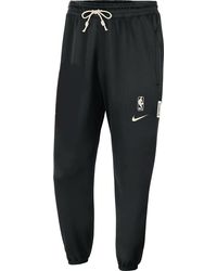 Nike - Team 31 Standard Issue Nba Trousers 's Large L Basketball Pants Dri Fit Joggers - Lyst