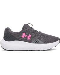 Under Armour - UA W Charged Surge 4 Zapatillas para Correr Mujer - Lyst