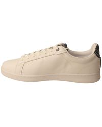 Lacoste - Ace Clip 123 3 Sma Leather Trainers - Lyst