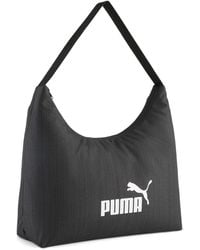 PUMA - Base 7,5 L Slouchy Hobo-Bag, Accessoires - Lyst