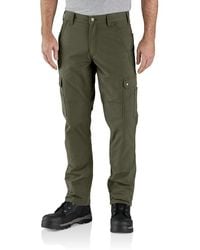 Carhartt - Relaxed Straight Ripstop Double-front Cargo Pant - Lyst