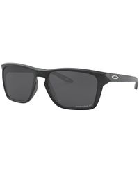 Oakley - Asian Fit Sunglasses,OS,Polished Black/Prizm Black - Lyst