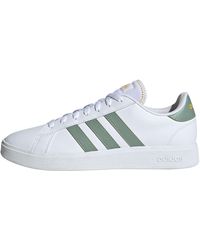 adidas - Grand Court Td Lifestyle Court Casual Shoes - Lyst