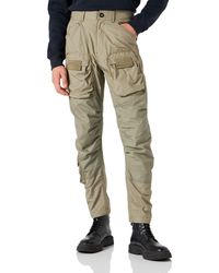 G-Star RAW Pantalones 3D Regular Tapered Cargo - Multicolor