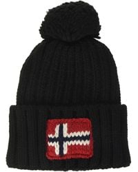 Napapijri Semiury 2 Bonnet - Noir