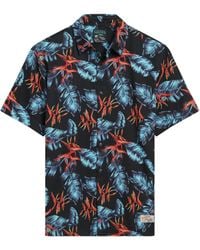 Superdry - Hawaiian Short Sleeved Shirt - Lyst