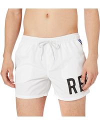 REPLAY Costume a Pantaloncino Uomo