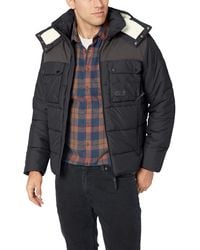 jack wolfskin high range jacket