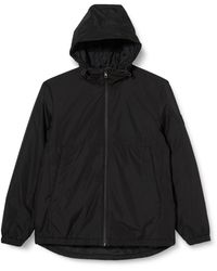 Tommy Hilfiger - PORTLAND HOODED JACKET Gewebte Jacken - Lyst