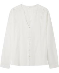 Springfield - Blouse - Lyst