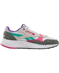 Reebok - 's Classic Leather 2400 Sneaker - Lyst