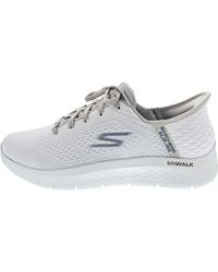 Skechers - Go Walk Flex-new World Sneaker - Lyst