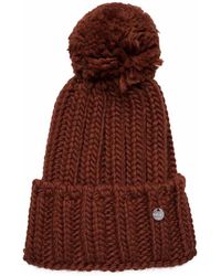 Replay - AW4279 Beanie-Mütze - Lyst