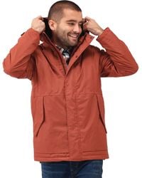 Regatta - Mens Sterlings Iv Waterproof Fleece Lined Jacket Coat - Xxl - Lyst