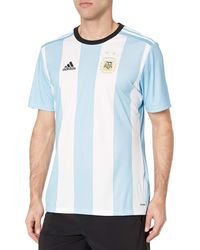 adidas Performance Soccer Afa Fan Shirt - Blue