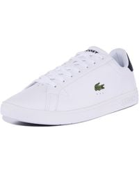 Lacoste - Graduate Trainers - Lyst