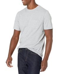 Amazon Essentials T-shirts for Men - Up to 49% off at Lyst.com
