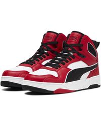 PUMA - Rbd Break Mid - Lyst
