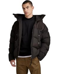 G-Star RAW - Expedition puffer - Lyst