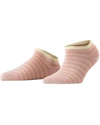 FALKE - Stripe Shimmer Socks - Lyst
