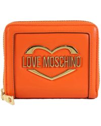 Love Moschino - JC5623PP1GLD1_45A Donna Arancione Primavera/Estate - Lyst