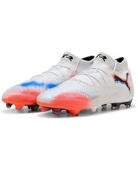 PUMA - Future 8 Ultimate FG Untamed Weiß Weiss - Lyst