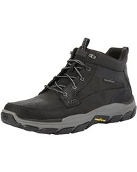 Skechers - Usa Respected-boswell Fashion Boot - Lyst