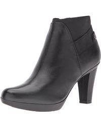 Geox Heel and high heel boots for Women - Lyst.com