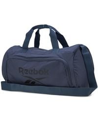 Reebok - Small Gym And Travel Duffle Bag - Lightweight Sports Carry On Weekender Bag For And - Lyst