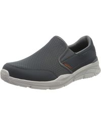 Skechers Equalizer 4.0 Sneaker - Grau
