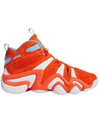 adidas - Mens Crazy 8 Basketball Sneakers Shoes - Orange, Team Orange/cloud White/team Light B, 7.5 - Lyst