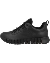 Ecco - Gruuv Gore-tex Waterproof Sneaker - Lyst