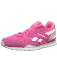 reebok gl 3000 mujer blanco