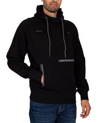 G-Star RAW - Moto Loose HDD sw Hooded Sweatshirt - Lyst