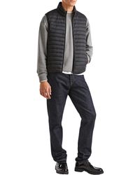 Benetton - Weste 2ba2uj005 Jacke - Lyst