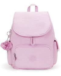 Kipling - Backpack City Pack S Blooming Small - Lyst