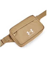 Under Armour - Heuptas Loudon Lite Wb Xbody 1381914 Camel One Size - Lyst