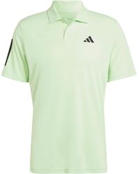 adidas - Club 3-Stripes Tennis Polo Shirt Poloshirt - Lyst